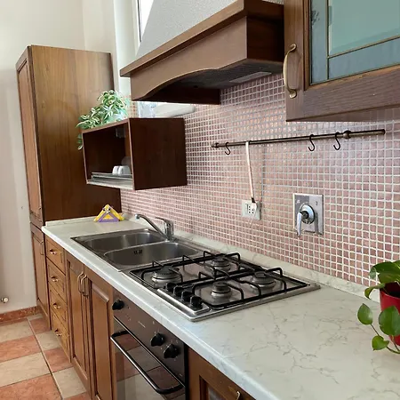 Villino Le Gemelle Citta Sant'angelo Abruzzo アパート *