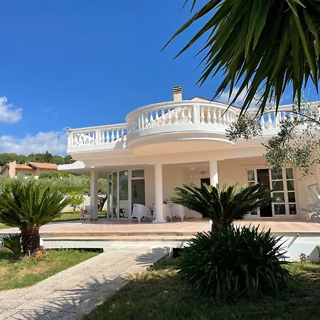 Lägenhet Villino Le Gemelle Citta Sant'angelo Abruzzo