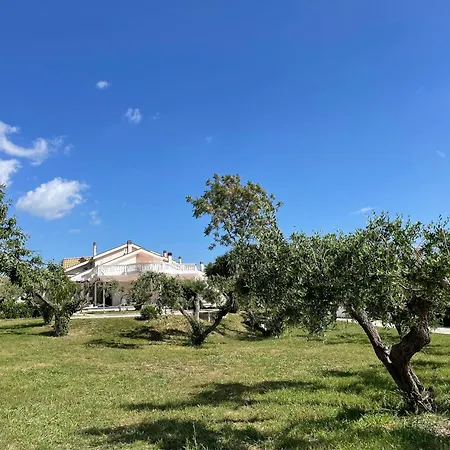 アパート Villino Le Gemelle Citta Sant'angelo Abruzzo