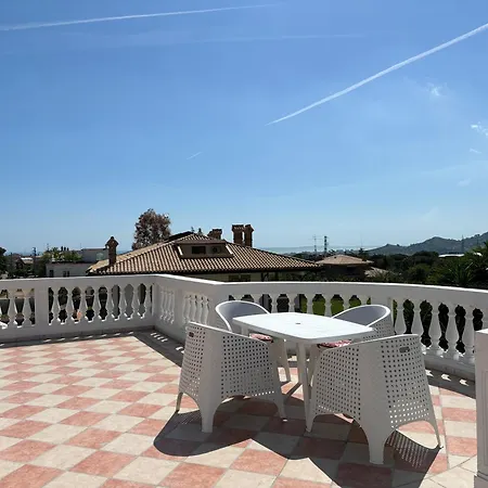 Lägenhet Villino Le Gemelle Citta Sant'angelo Abruzzo Madonna Della Pace