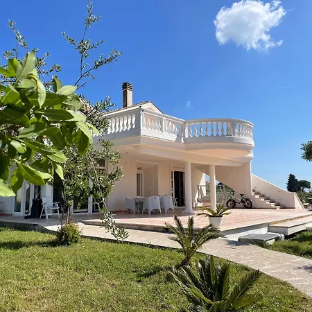 Villino Le Gemelle Citta Sant'angelo Abruzzo
